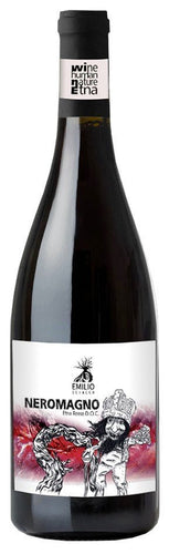 Vino Etna Rosso Doc Neromagno - Etnaly - shop