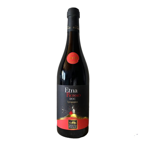 Vino Etna Rosso DOC Symposion - Etnaly - shop